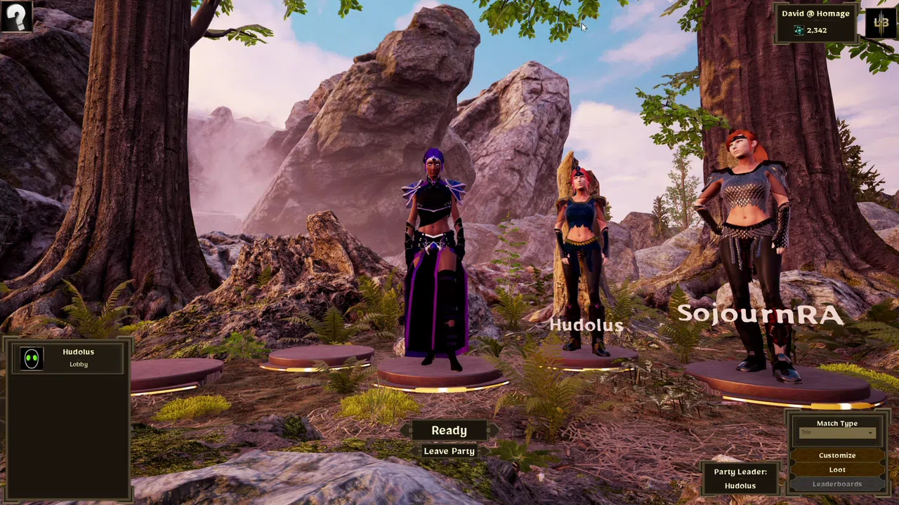 Lifeblood Screenshot 11
