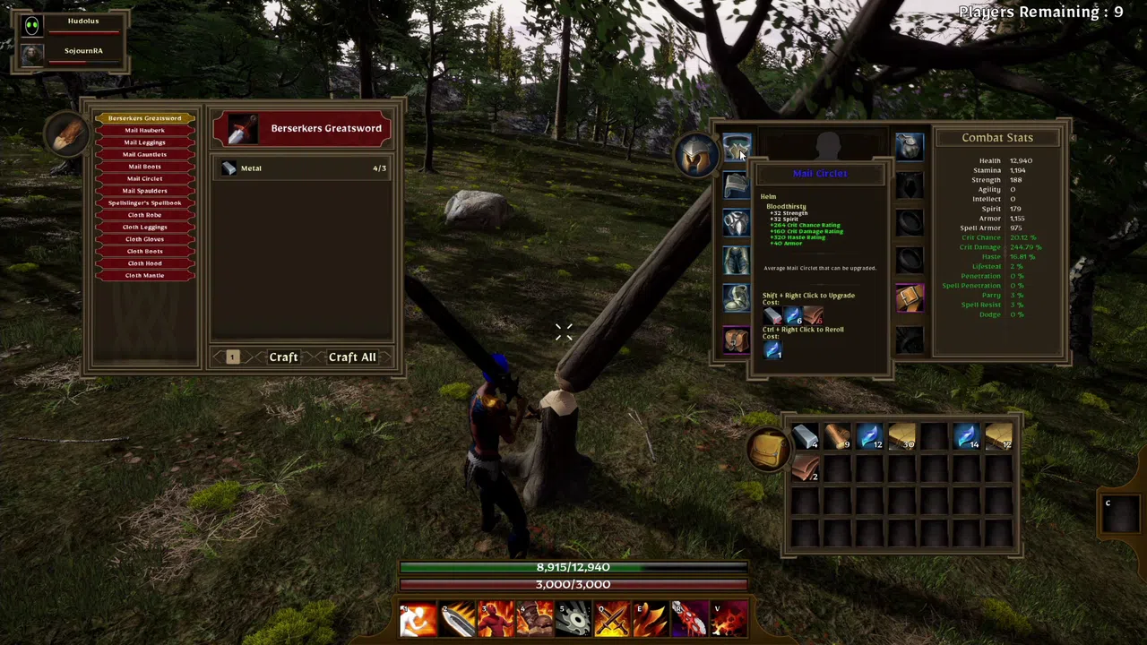 Lifeblood Screenshot 12