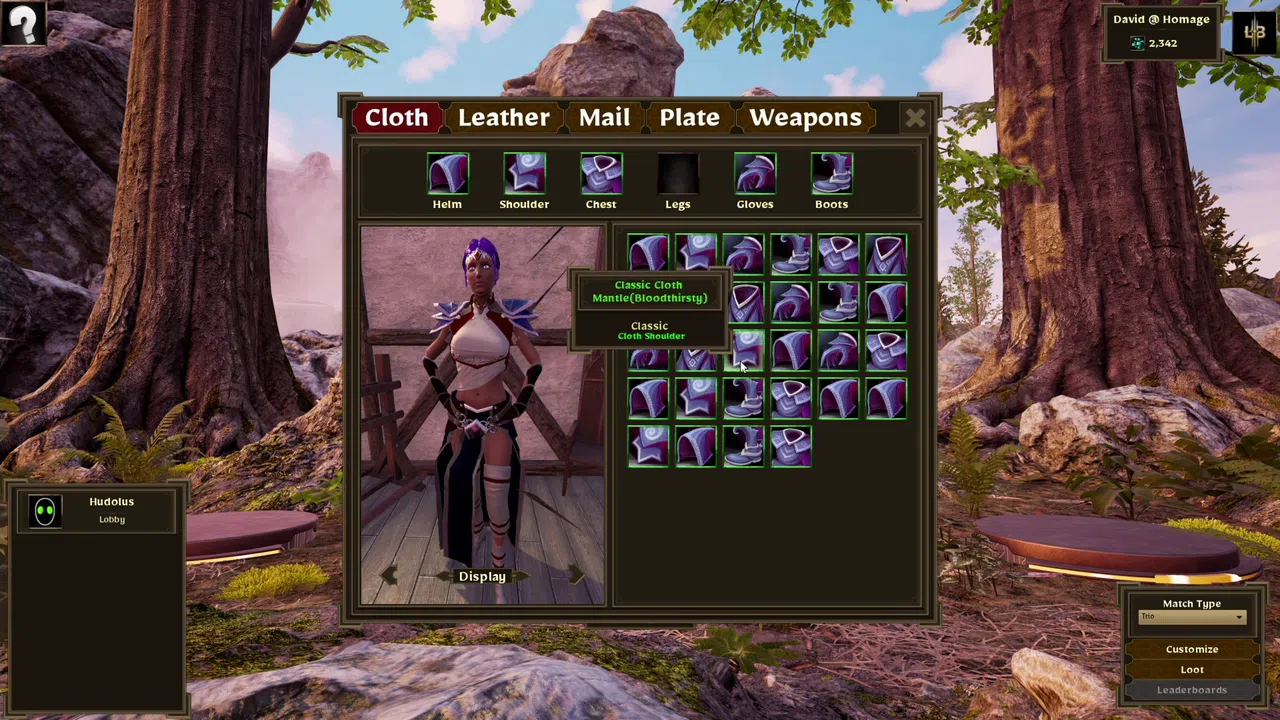 Lifeblood Screenshot 8