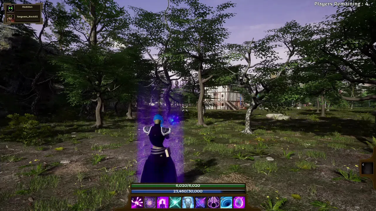 Lifeblood Screenshot 0