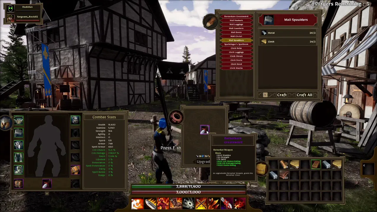 Lifeblood Screenshot 9