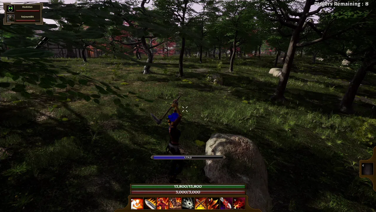 Lifeblood Screenshot 6