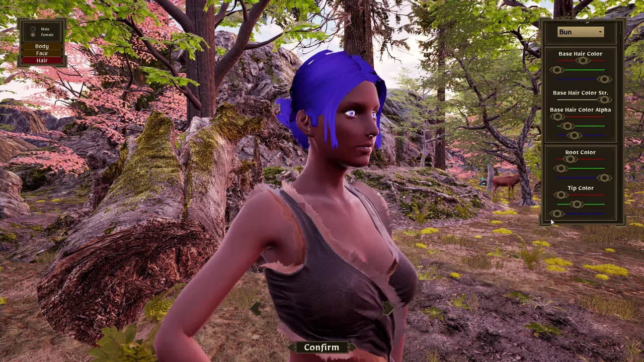 Lifeblood Screenshot 10