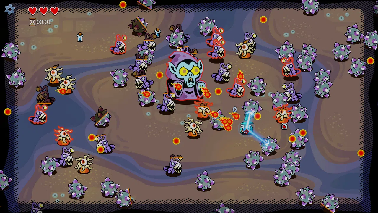 Pit Wizard Screenshot 4