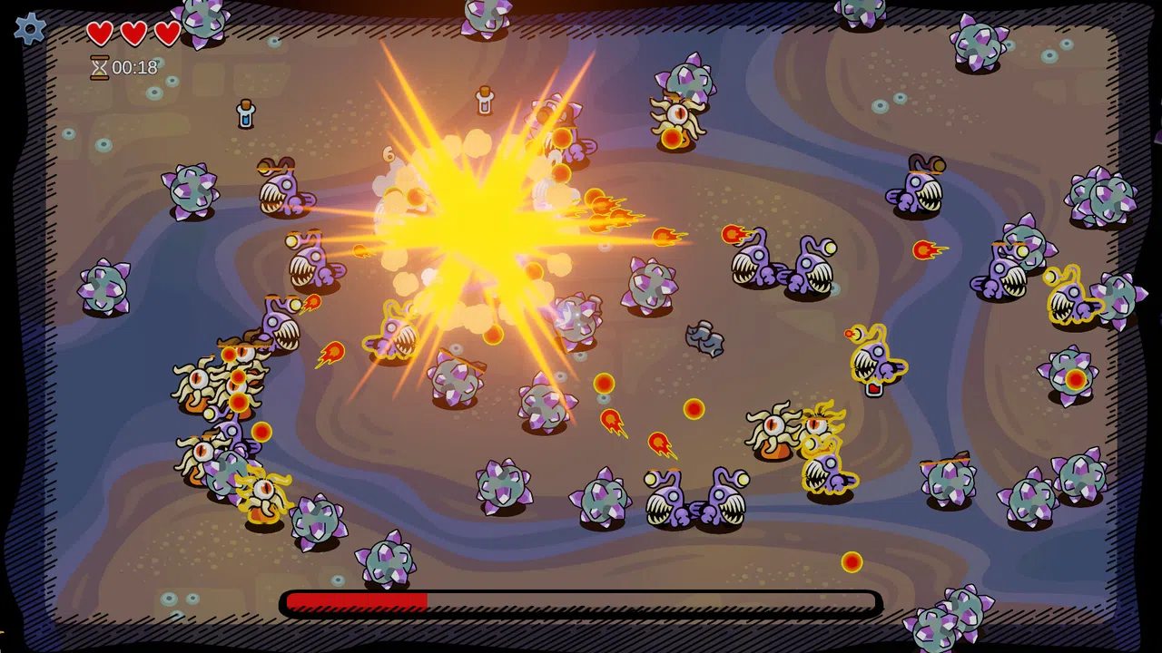 Pit Wizard Screenshot 1