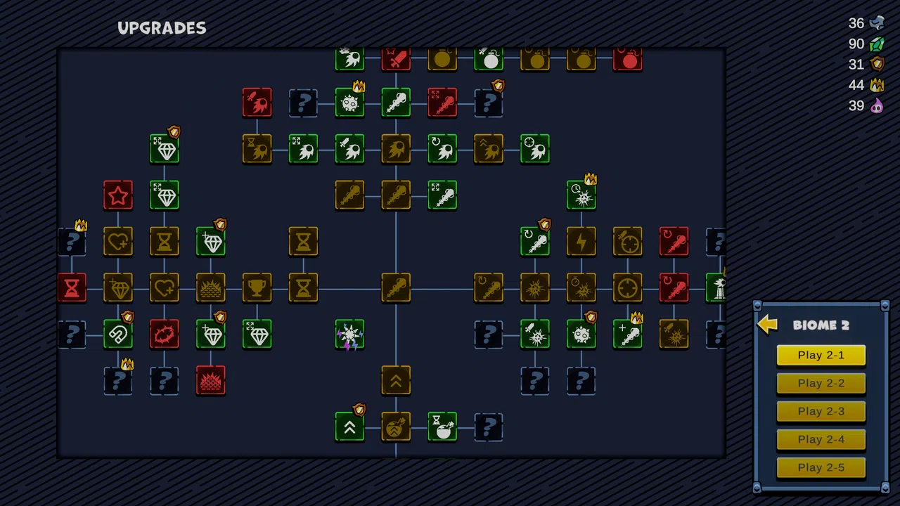Pit Wizard Screenshot 2