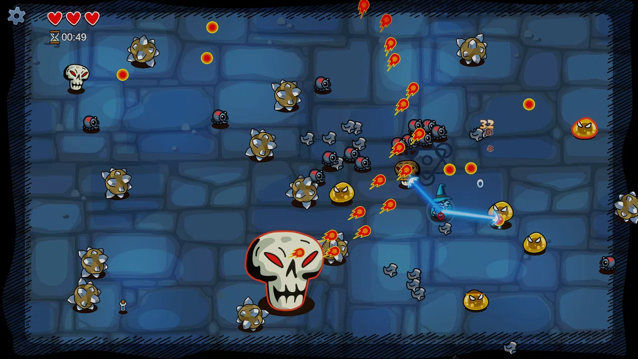 Pit Wizard Screenshot 0