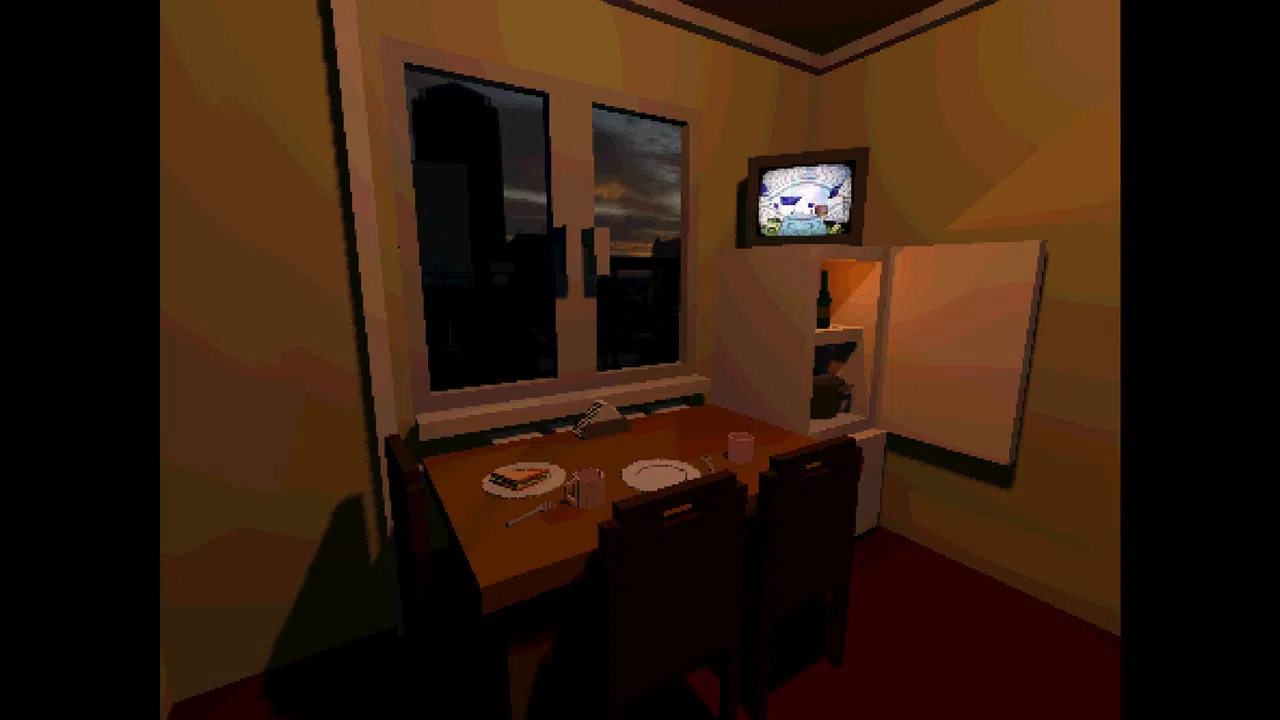This Flash Contains Horrors Screenshot 0