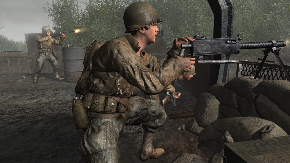 Call of Duty® 2 Screenshot 1