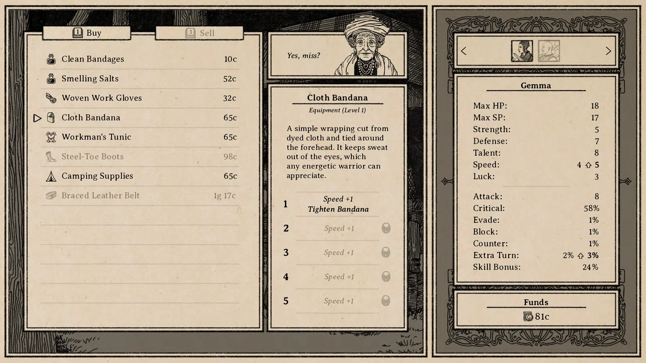 South of the March Screenshot 4