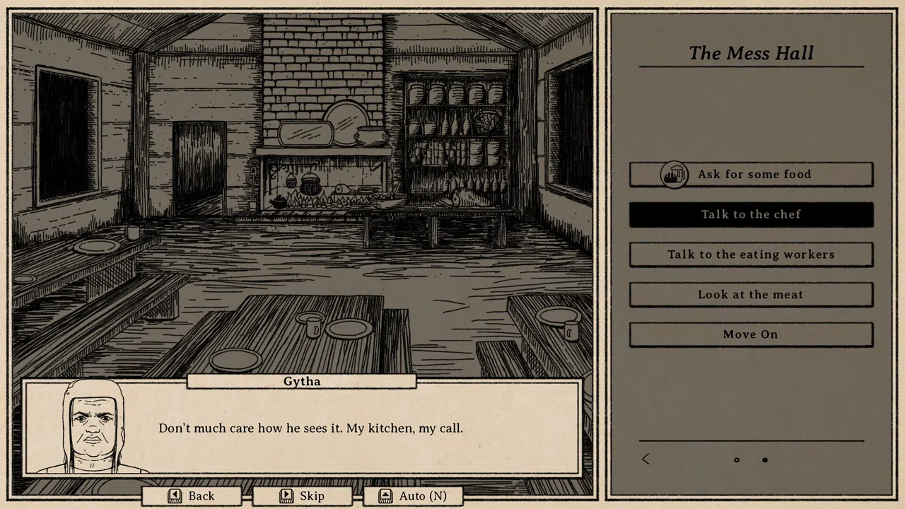 South of the March Screenshot 3