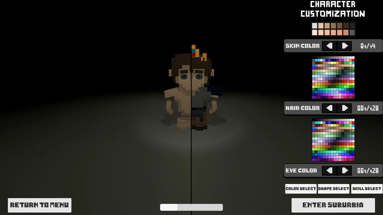 Suburbia Screenshot 1