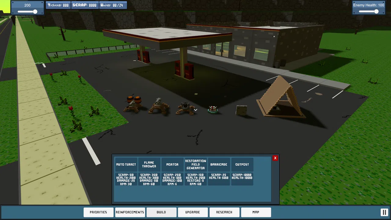 Suburbia Screenshot 0
