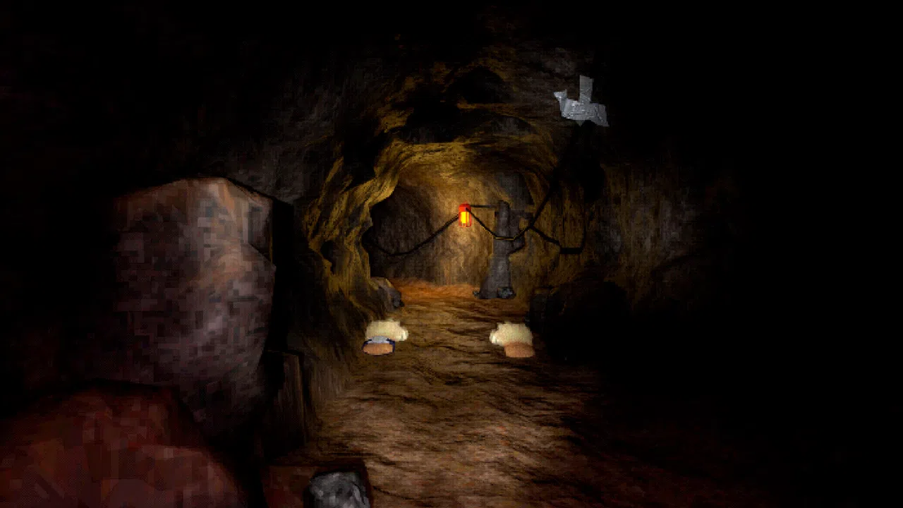 Dédale - A Cave Diving Experience Screenshot 1