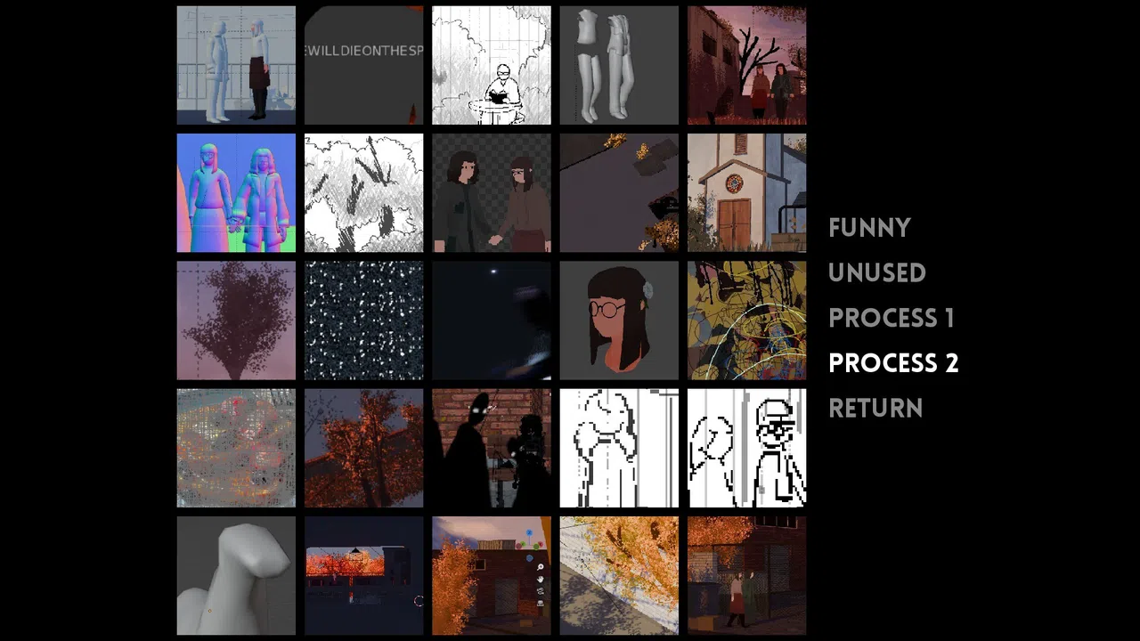 Set Yourself on Fire - Dev Commentary + Extras Screenshot 2