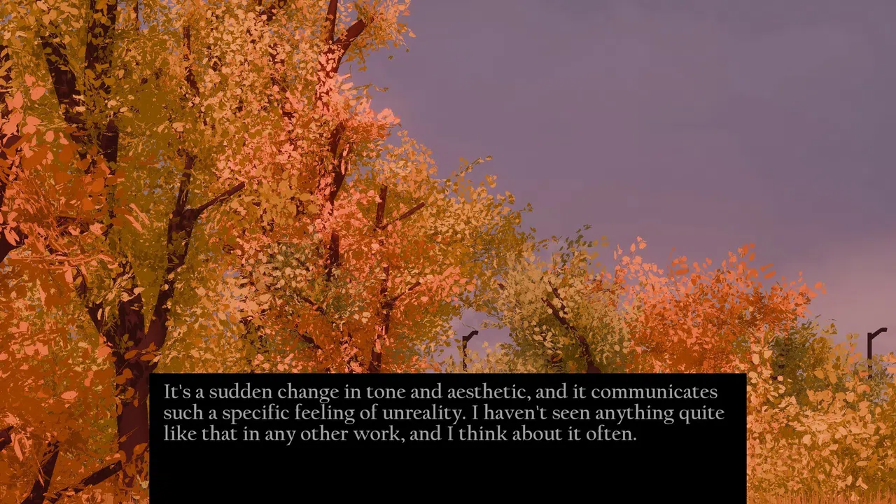 Set Yourself on Fire - Dev Commentary + Extras Screenshot 0