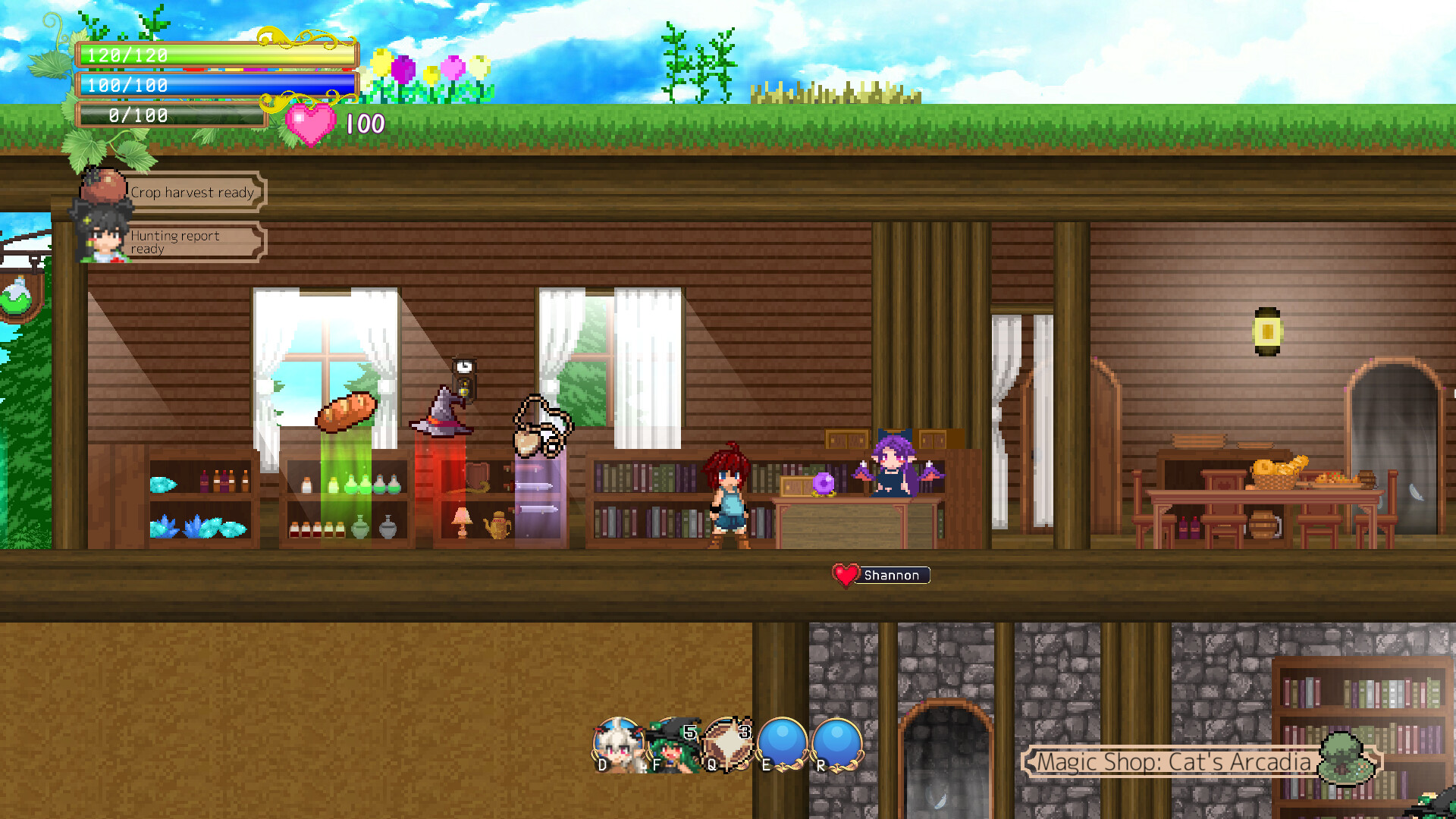 Succubus Affection Screenshot 3