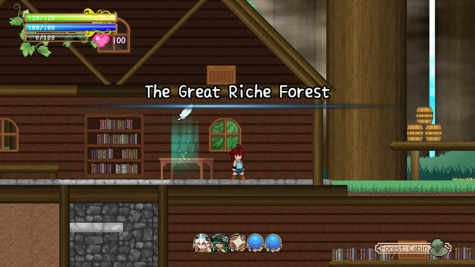 Succubus Affection Screenshot 2