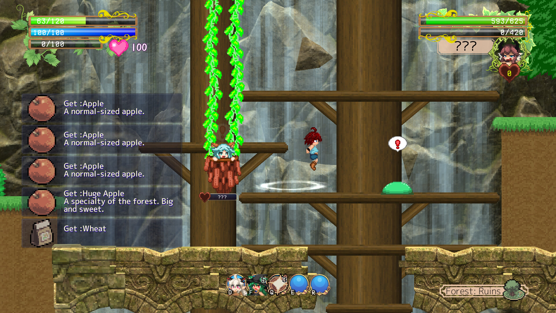 Succubus Affection Screenshot 4