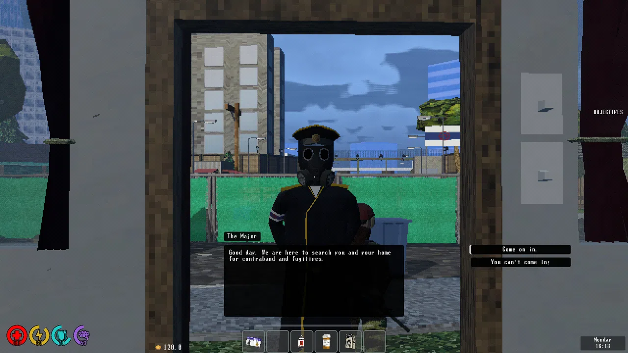 Then They Came for Me Screenshot 2