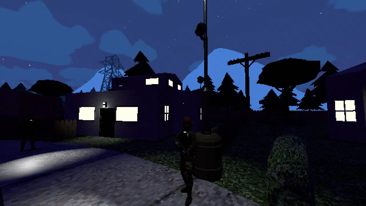 Then They Came for Me Screenshot 3