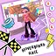 Hoverboard Race icon