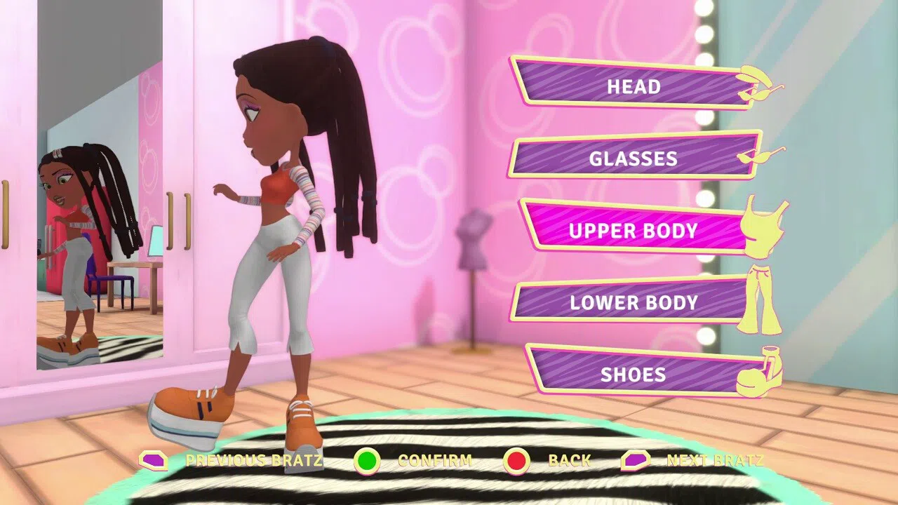 Bratz™: Flaunt your fashion Screenshot 2