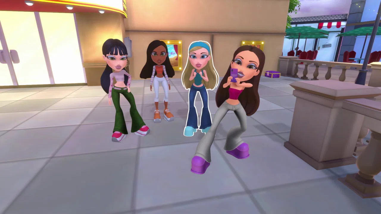 Bratz™: Flaunt your fashion Screenshot 10