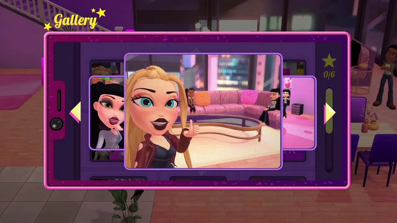 Bratz™: Flaunt your fashion Screenshot 1