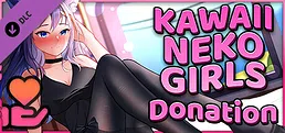 Kawaii Neko Girls - Ultimate donation