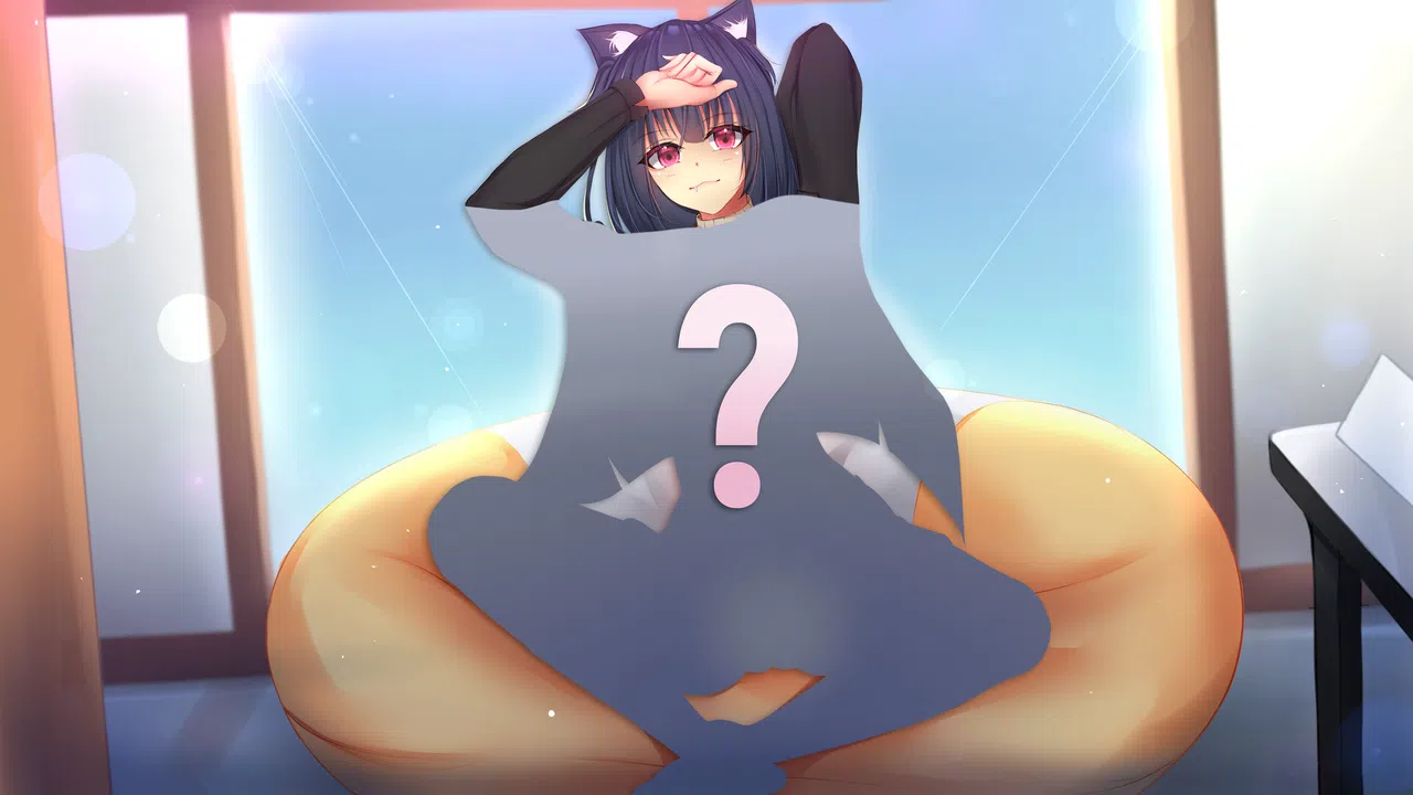 Kawaii Neko Girls - Ultimate donation Screenshot 2