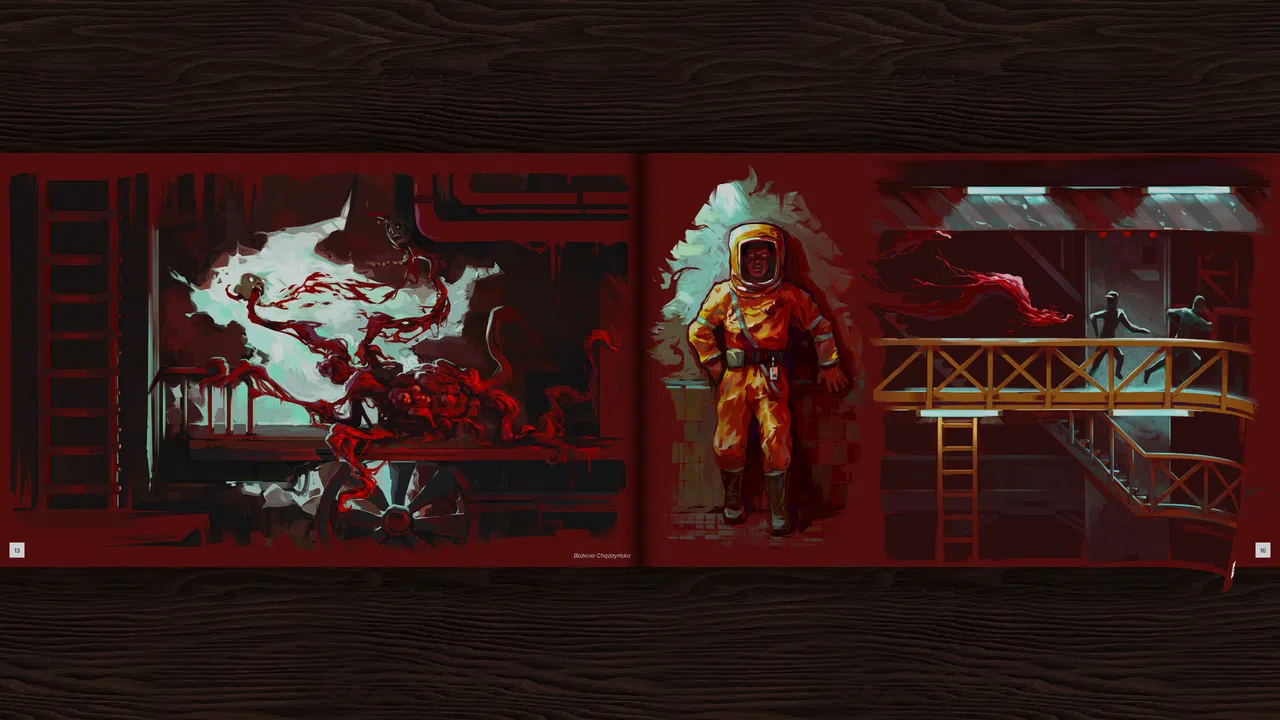 CARRION Deluxe Edition Content Screenshot 3