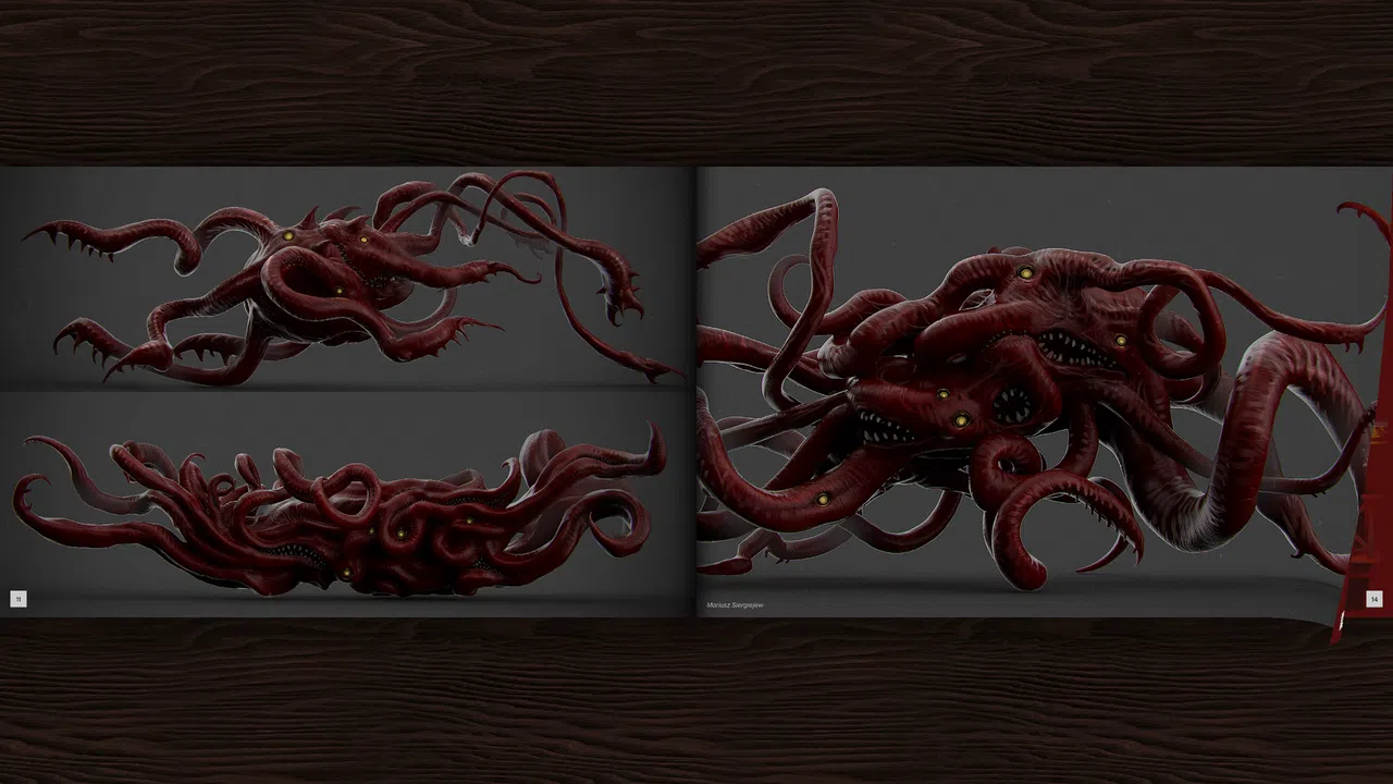 CARRION Deluxe Edition Content Screenshot 2