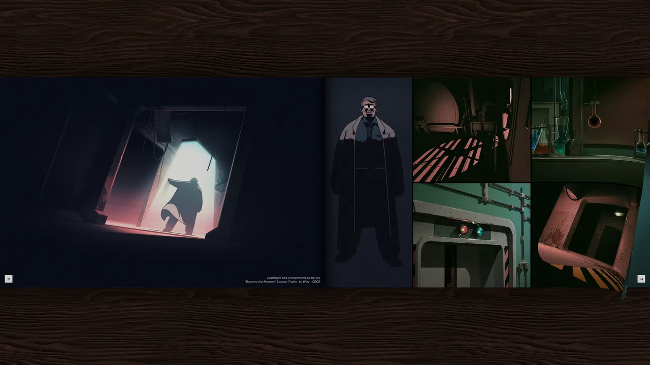 CARRION Deluxe Edition Content Screenshot 4