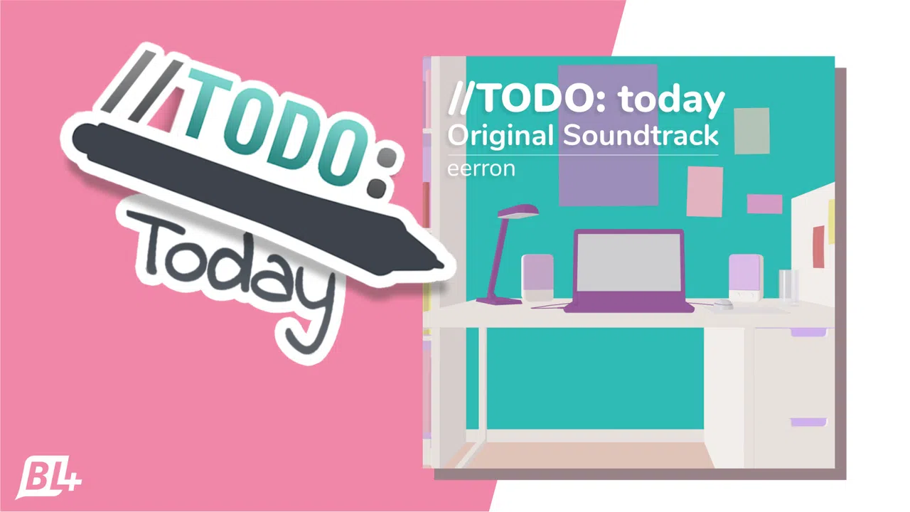 //TODO: today Original Soundtrack Screenshot 0