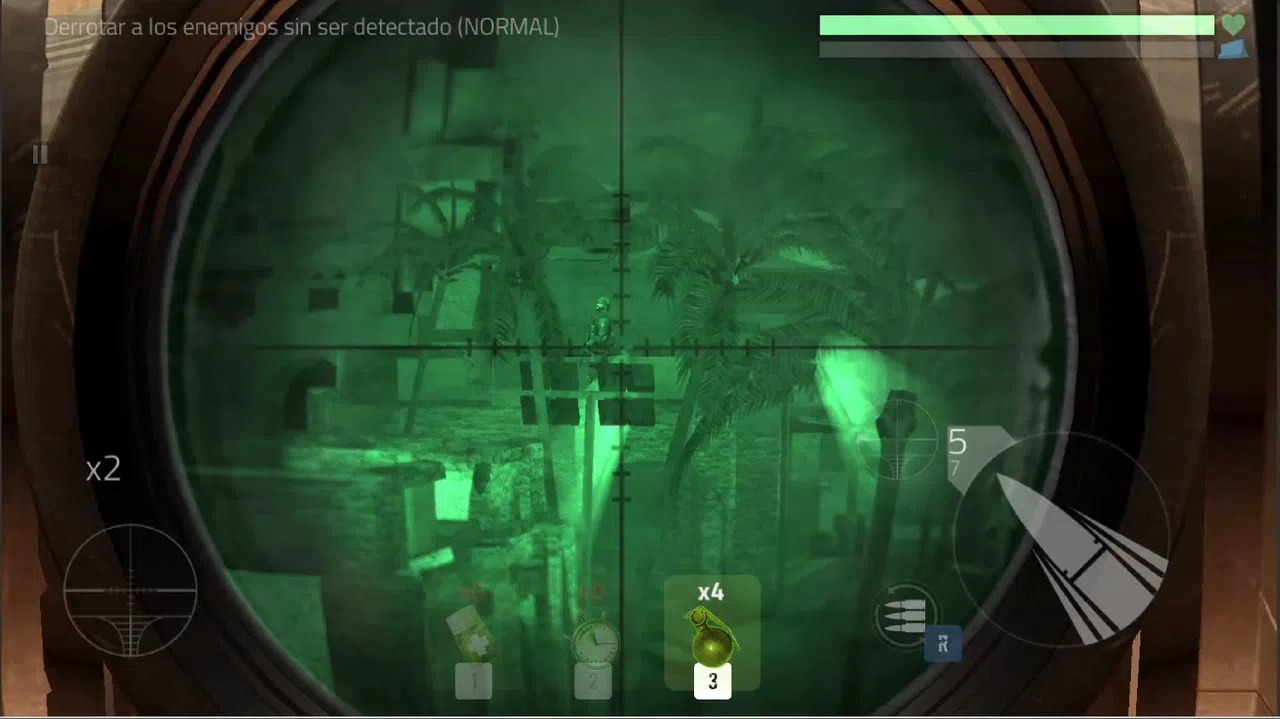 Cover Fire: Offline Shooting Game Screenshot 1
