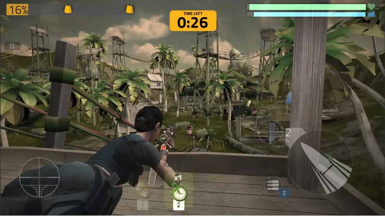 Cover Fire: Offline Shooting Game Screenshot 2