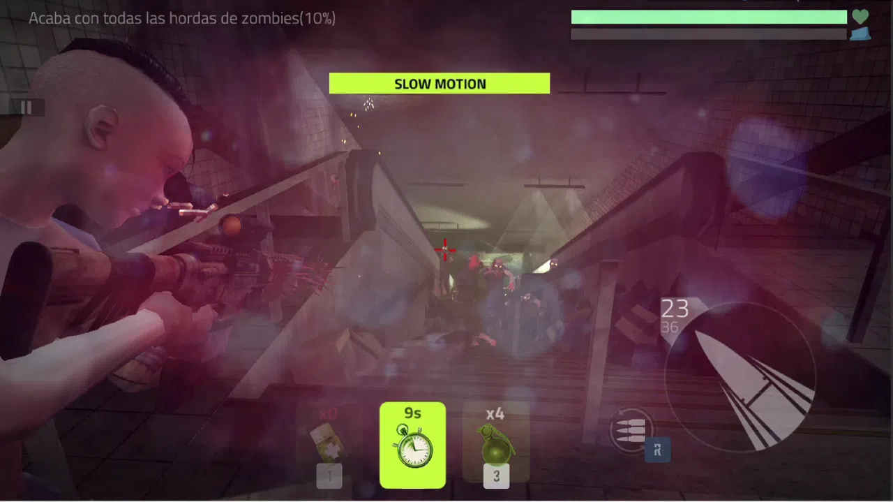 Cover Fire: Offline Shooting Game Screenshot 5