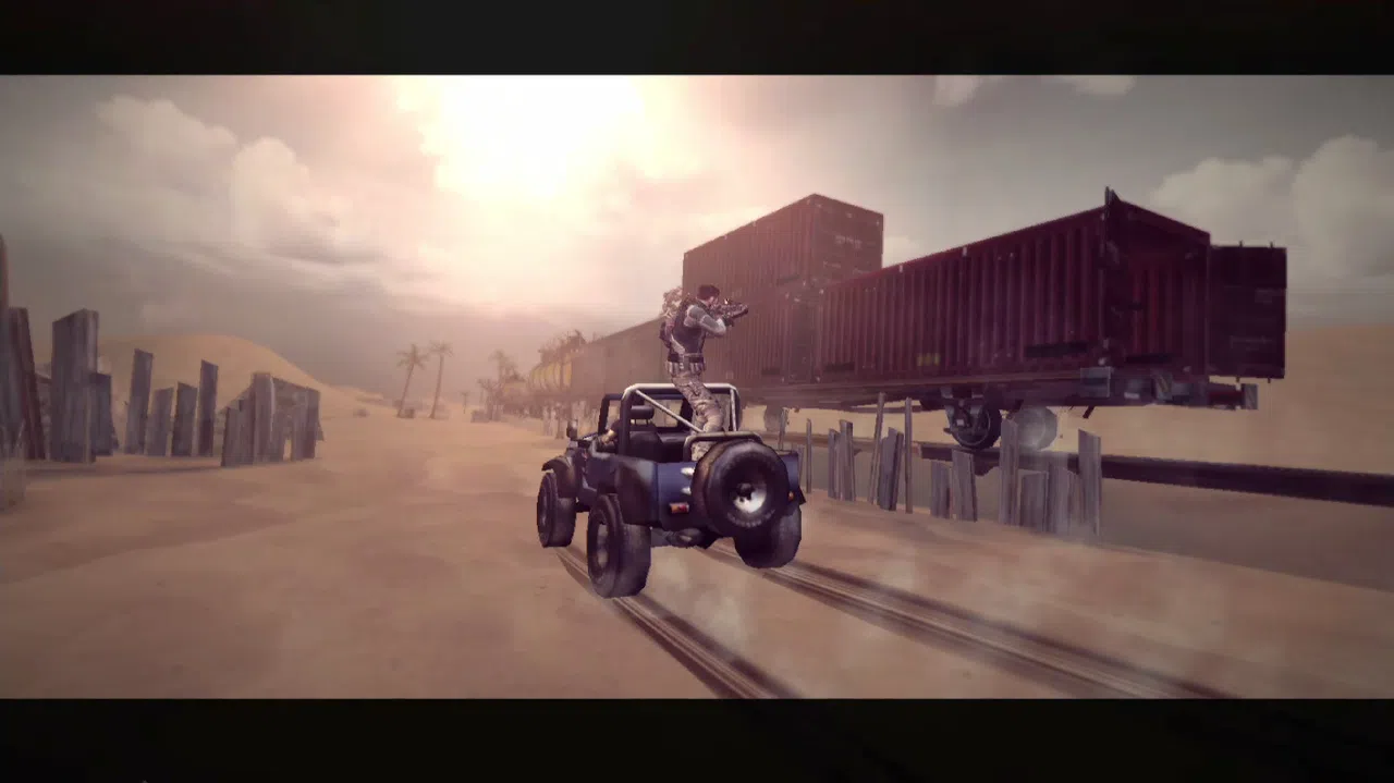Cover Fire: Offline Shooting Game Screenshot 0