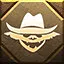 Cowboy icon