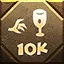 Kleptomaniac icon