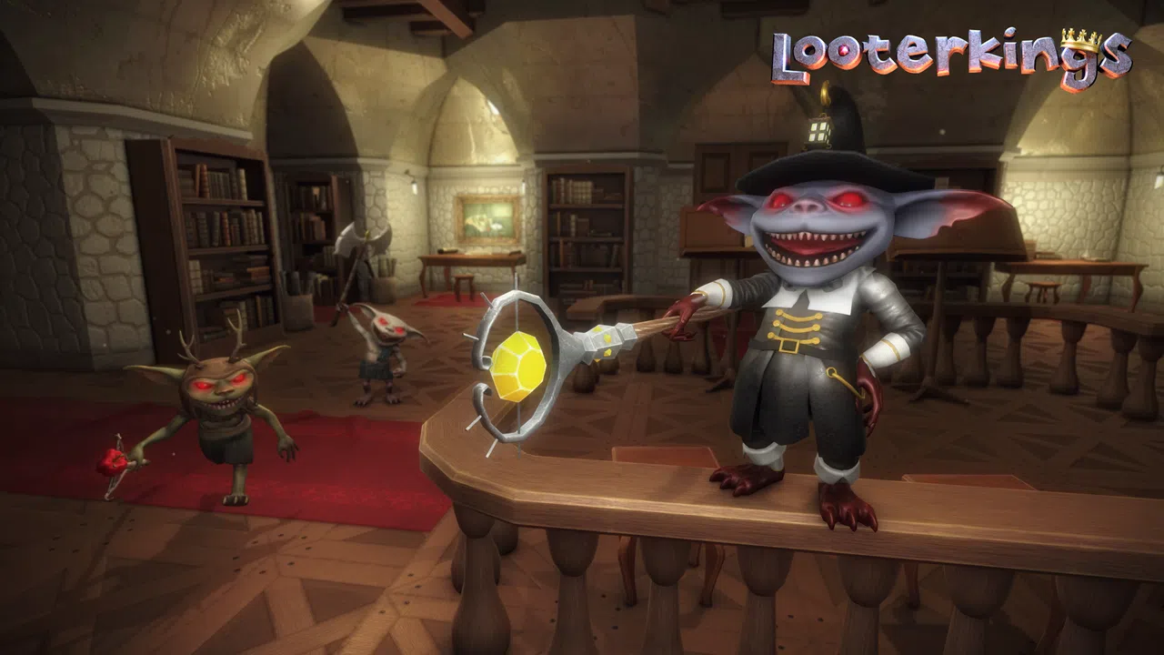 Looterkings Screenshot 19