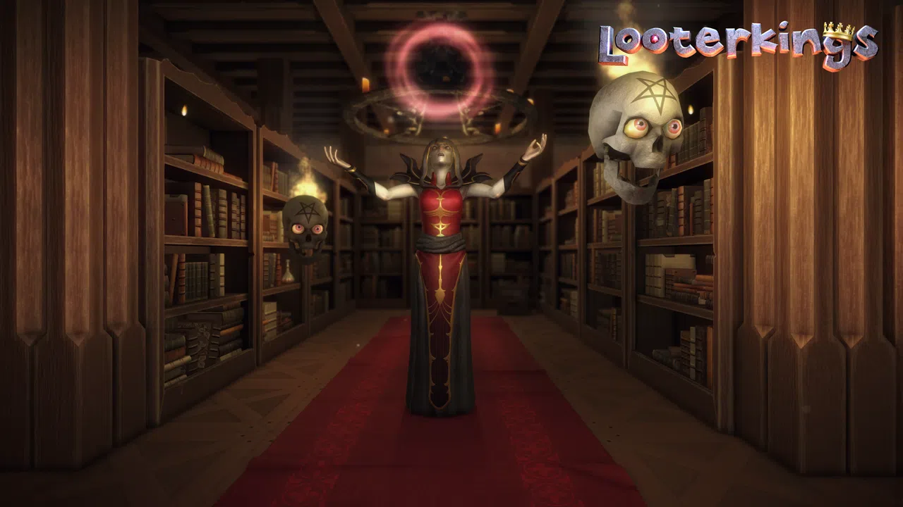 Looterkings Screenshot 15