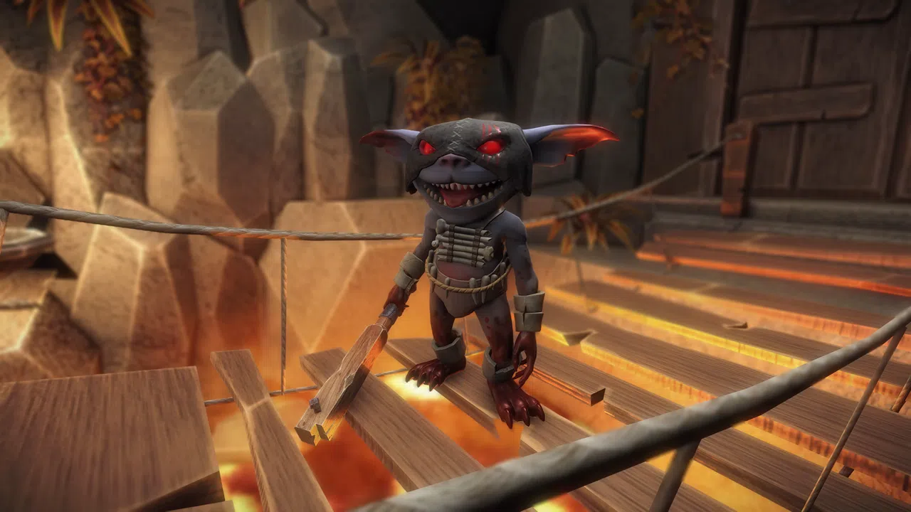 Looterkings Screenshot 0