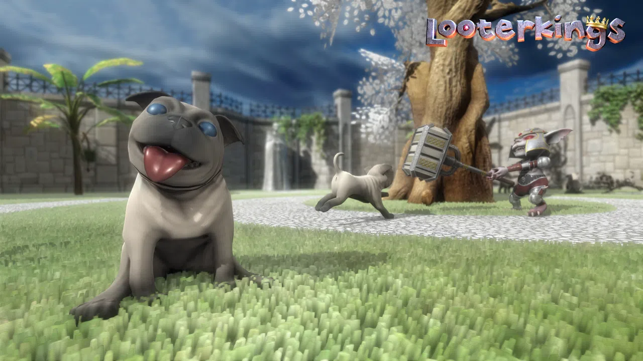 Looterkings Screenshot 14