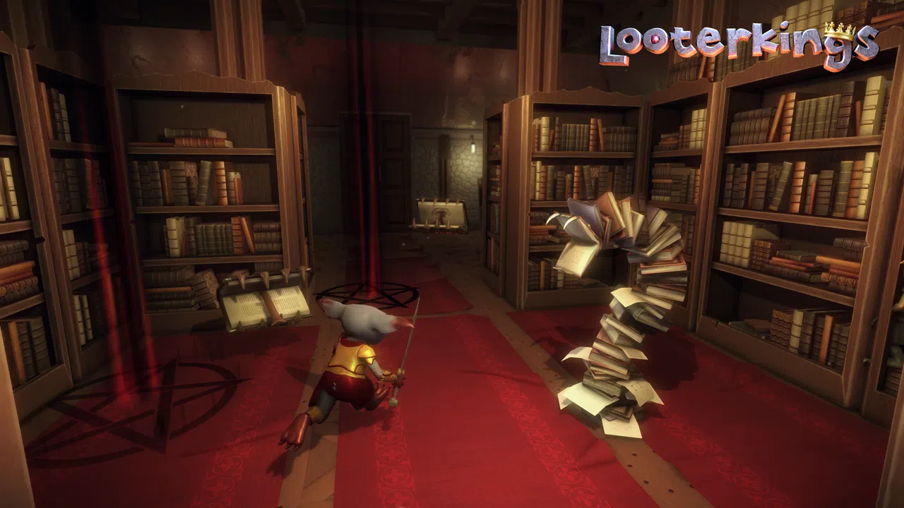 Looterkings Screenshot 18