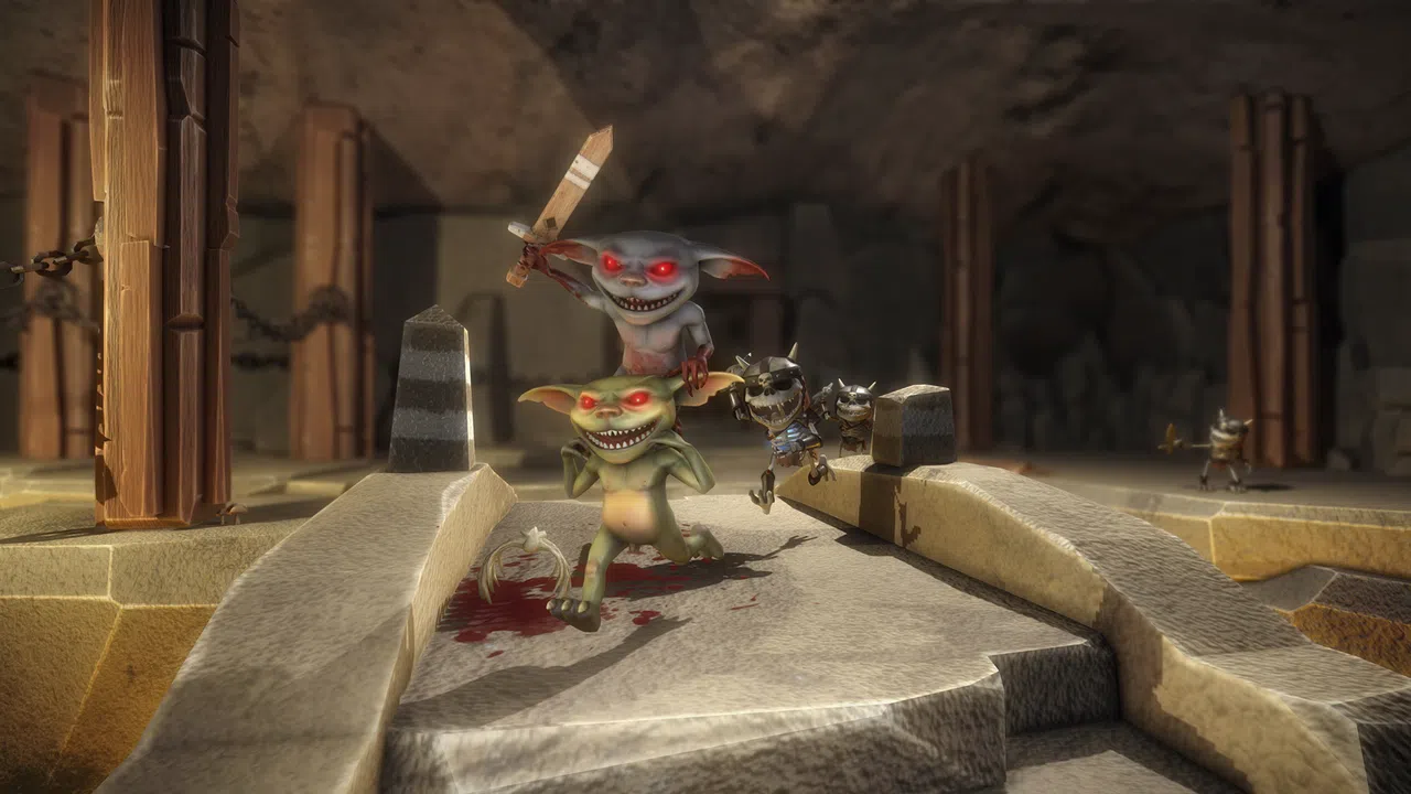 Looterkings Screenshot 1