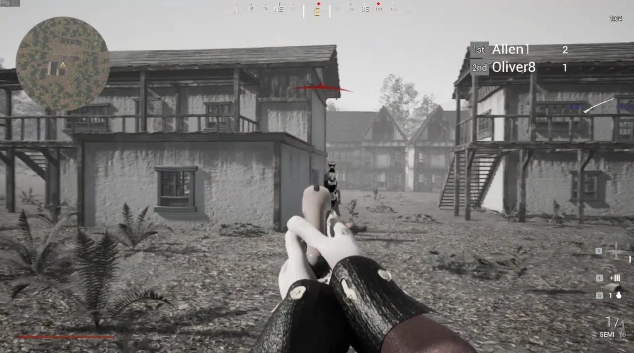 War of Ancestors Screenshot 2