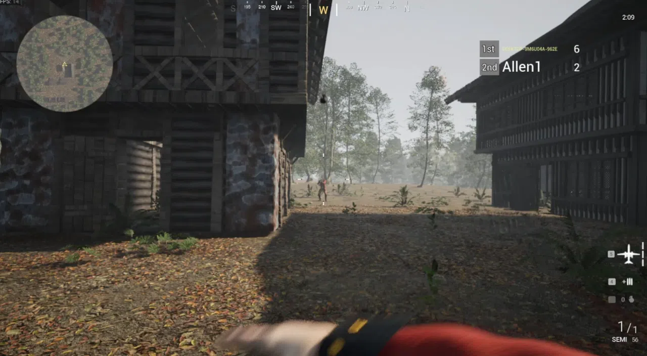 War of Ancestors Screenshot 1