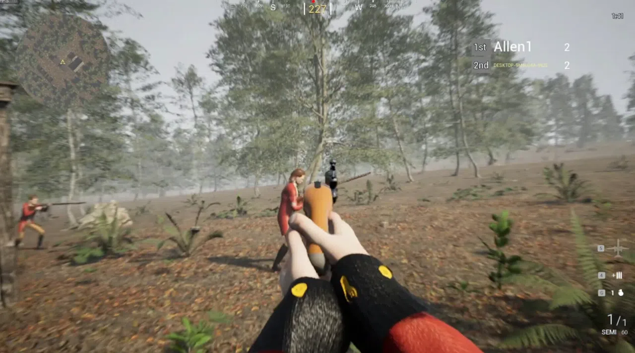 War of Ancestors Screenshot 7